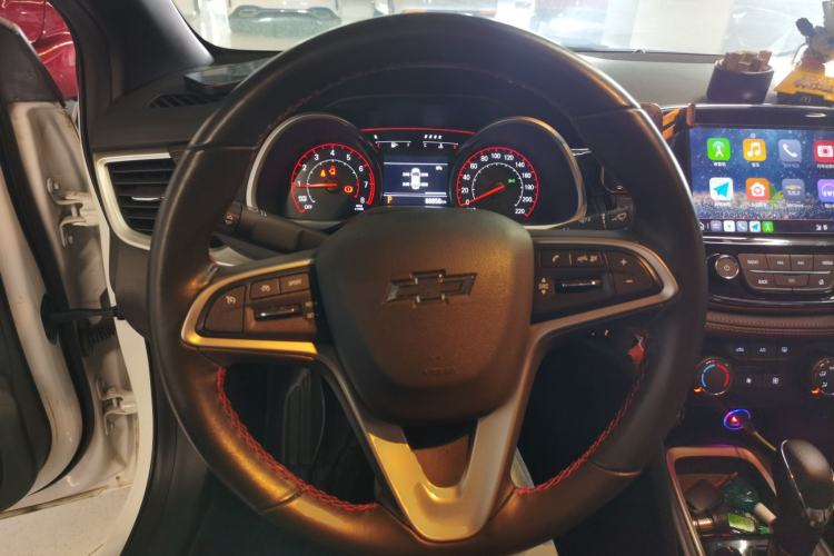 Used Chevrolet Monza 2022 Light Hybrid RS 330T Automatic Comfort Edition
