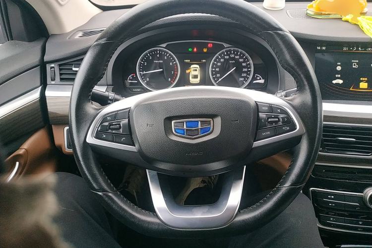 Used Geely Auto Emgrand GT 2017 2.4L Standard Version