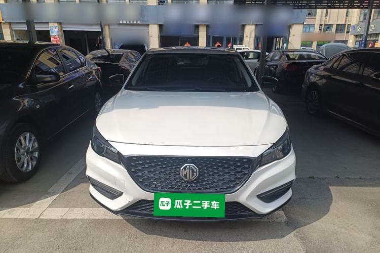 Used MG 6 2019 20T Automatic Trophy Racing Edition + Sporty Rear Exhaust Racing Kit Front