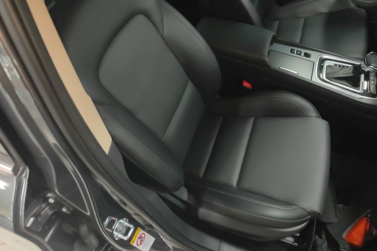 Used CHANGAN Ruicheng CC 2021 Blue Whale Edition 1.5T DCT Prestige Model Right Front Seat