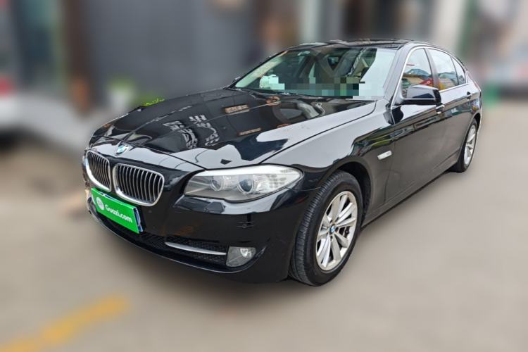 Used BMW 5 Series 2013 525Li Leading Model
