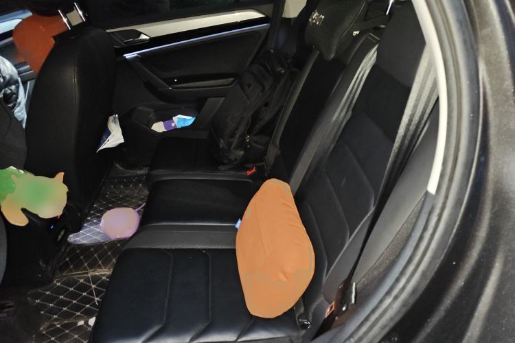 Used Volkswagen Tayron 2019 330TSI Two-Wheel Drive Luxury Model China VI Standard