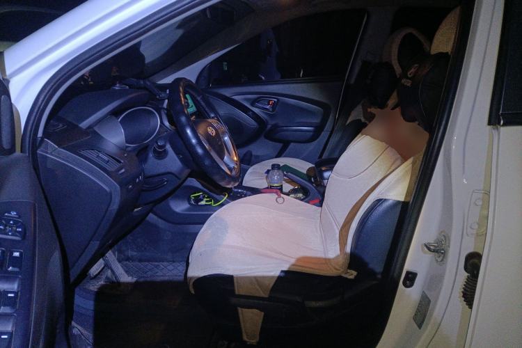 Used Hyundai ix35 2013 2.0L Automatic Two-Wheel Drive Smart GLS China IV Standard
