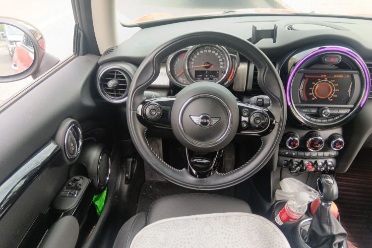 Used MINI 2016 1.5T COOPER Performance Edition Steering Wheel