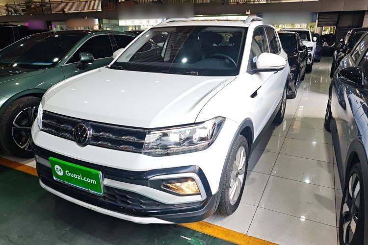 Used Volkswagen T-Cross 2023 280TSI DSG Comfort Edition