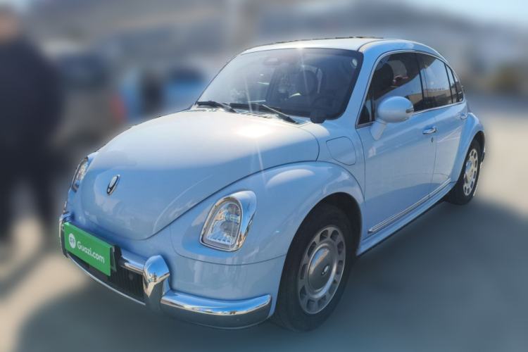 Used ORA Ballet Cat 2022 401 km Alice Edition