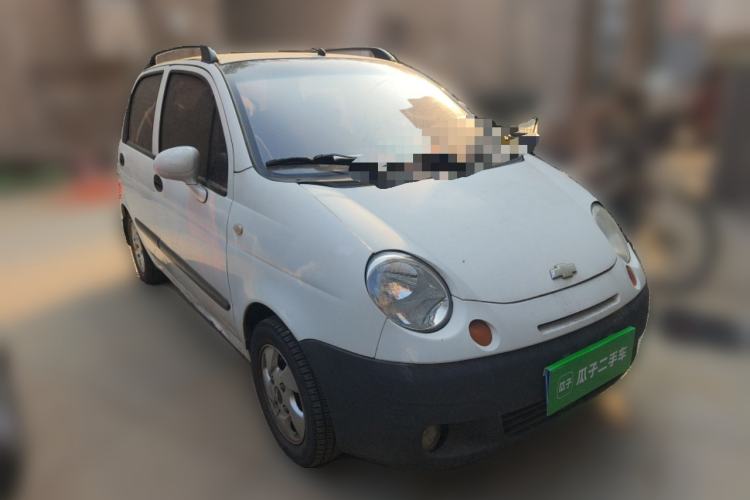 Used Baojun Lechi 2010 1.0L P-TEC Manual Superior Model