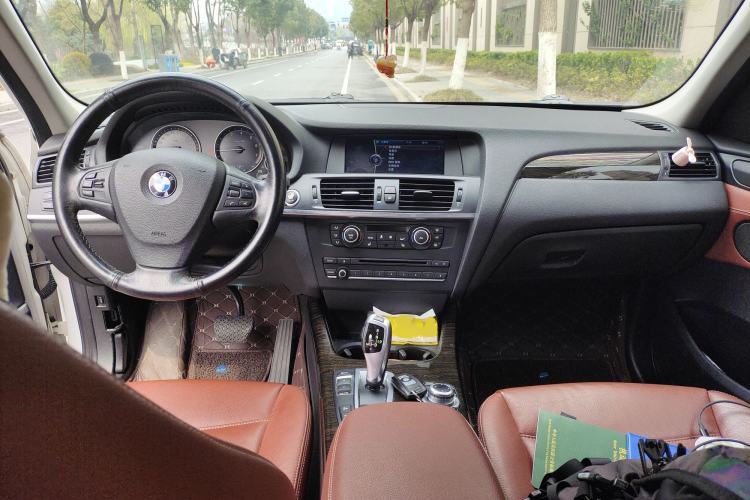 Used BMW X3 2013 xDrive20i Luxury Edition
