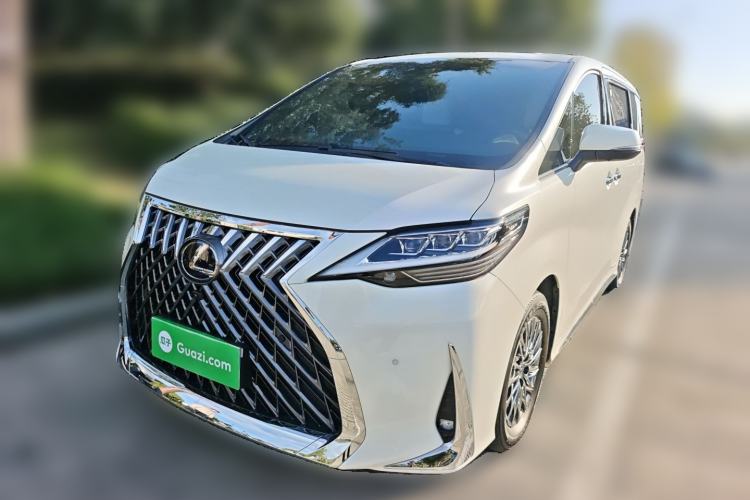 Used Lexus LM 2020 300h Four-Seat Grand Edition