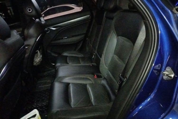 Used Geely Auto Monjaro 2019 350T Yuxingzhe Left Rear Seat