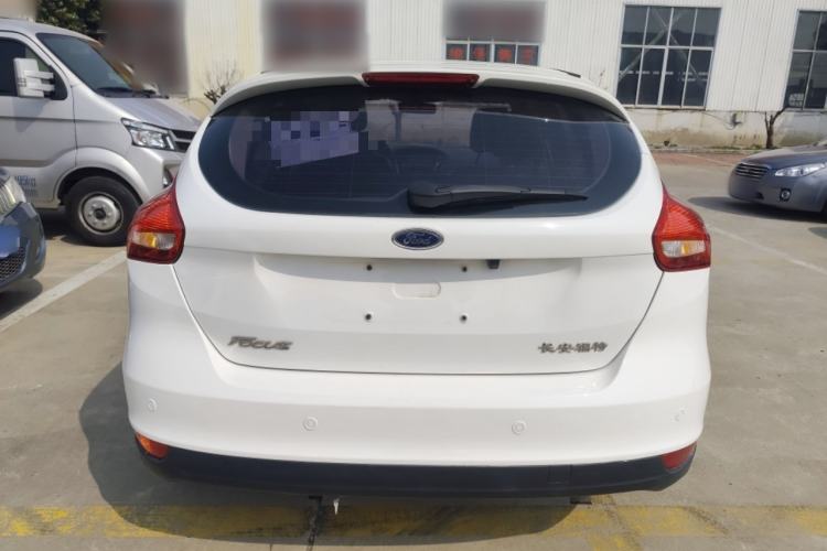 Used Ford Focus 2015 Hatchback 1.6L Automatic Fashion Edition