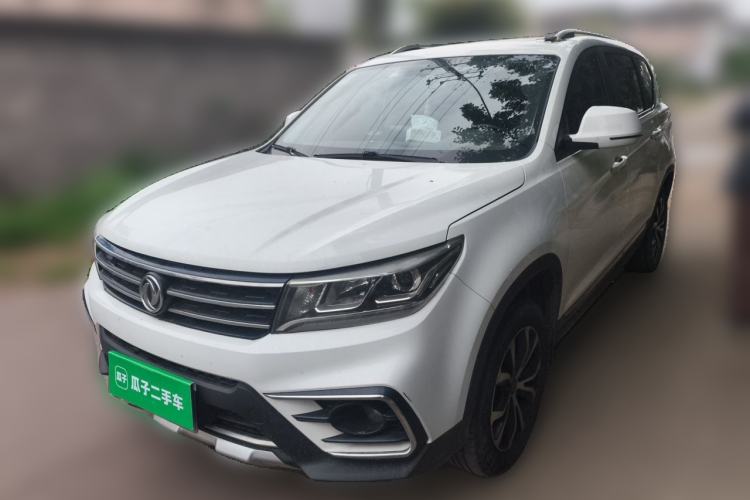 Used FORTHING Joyear X5 2018 Enjoy Series 1.6L Manual Enjoy Model