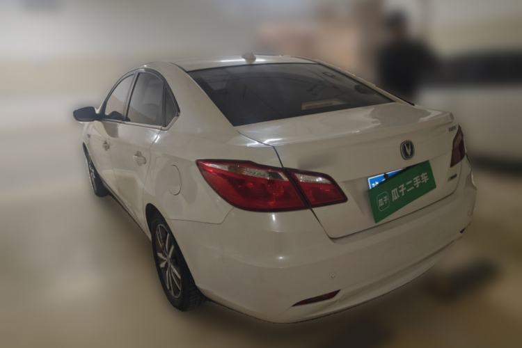 Used CHANGAN Eado 2015 1.6L Automatic Luxury Model