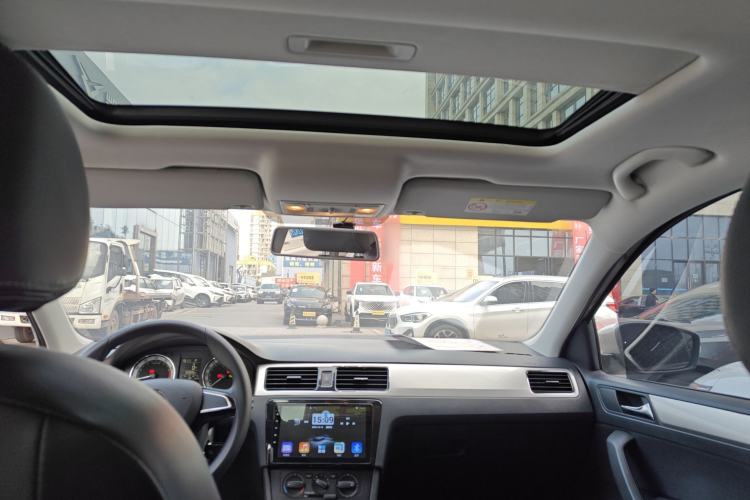 Used Skoda Rapid 2019 1.5L Automatic Comfort Edition China V Standard