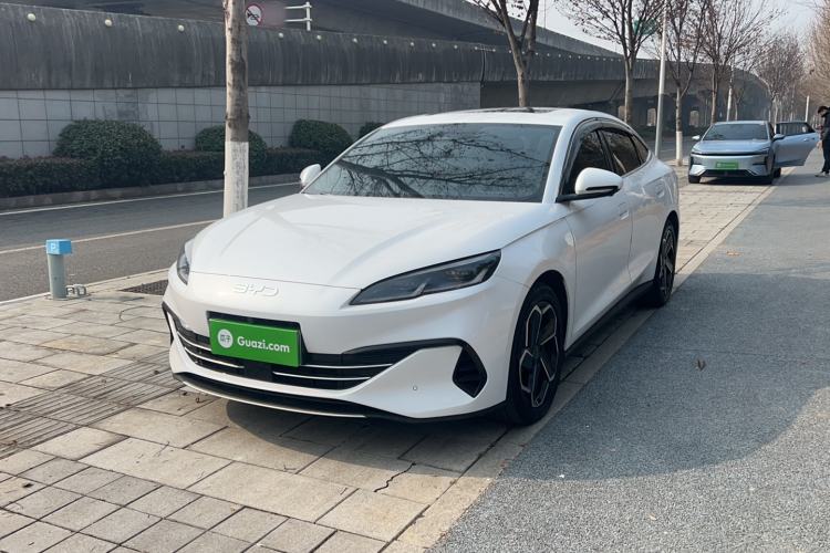 Used BYD Seal 06 New Energy 2024 DM-i 120KM Flagship Model