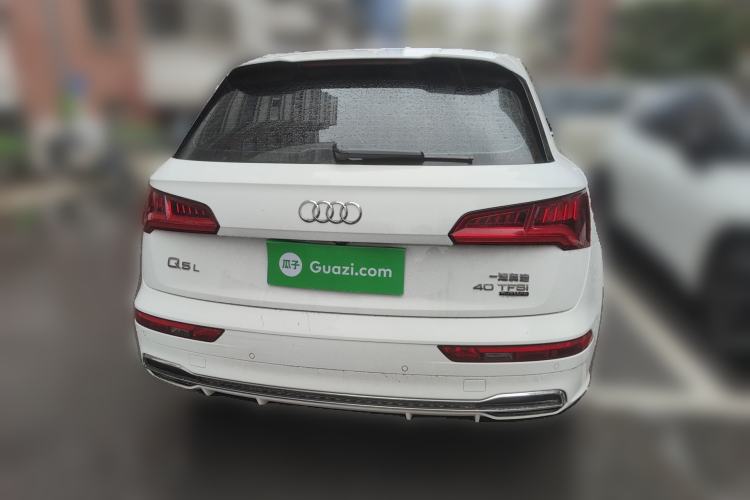Used Audi Q5L 2020 Updated 40 TFSI Prestige Fashion Edition