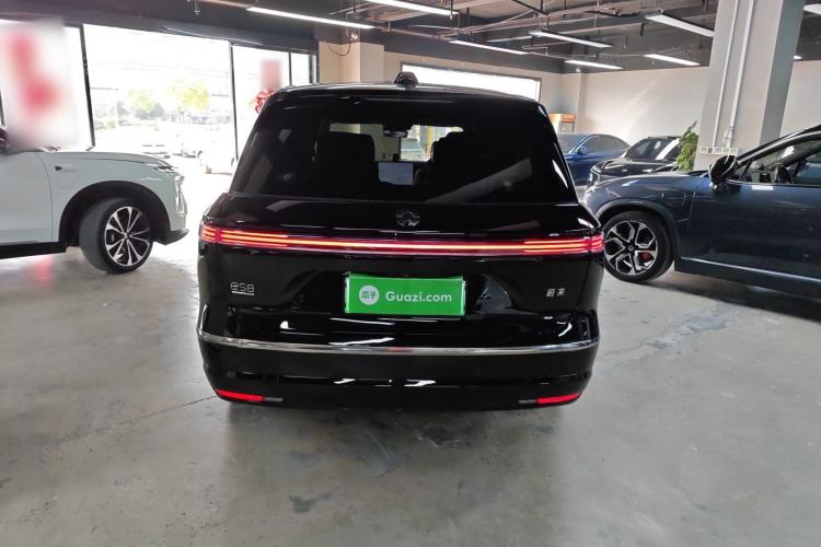 Used Nio ES8 2026 Model 6-seat Executive Signature Edition