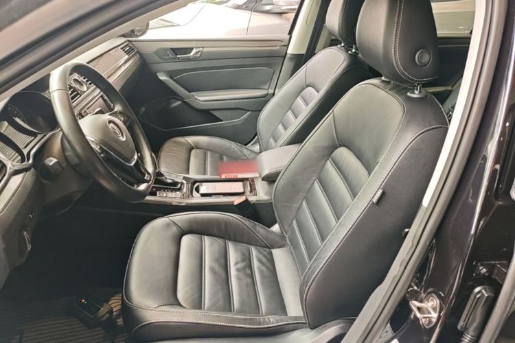 Used Volkswagen Passat 2017 280TSI DSG Luxury Edition