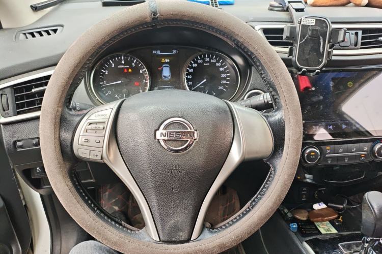 Used Nissan Qashqai 2016 2.0L CVT Luxury Edition
