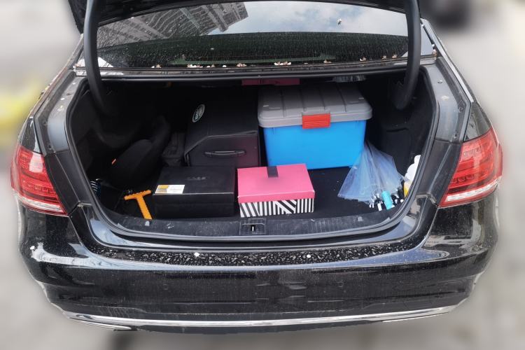 Used Mercedes-Benz E-Class 2015 Revised E 260 L Sporty and Stylish Edition
