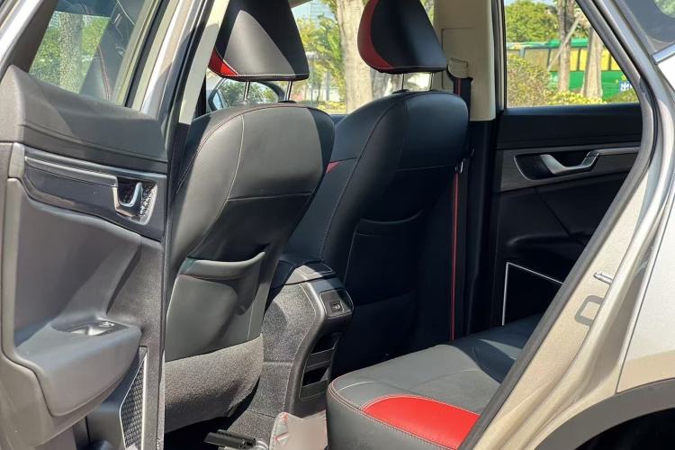 Used Geely Auto Emgrand GS 2020 1.4T Manual Ya
