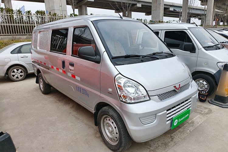 Used Wuling Rongguang 2021 1.5L Extended Basic Window-Sealed 5-Seat L3C Car