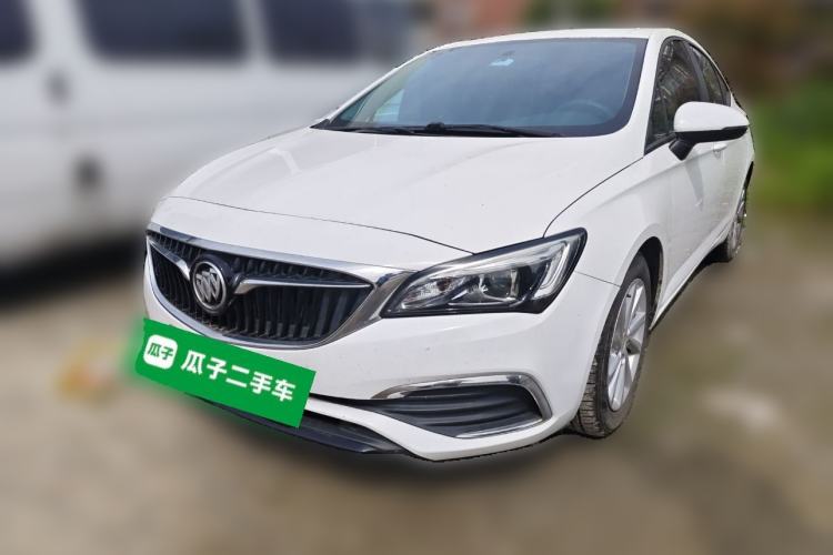 Used Buick Verano 2018 Sedan 15S Automatic Leading Model