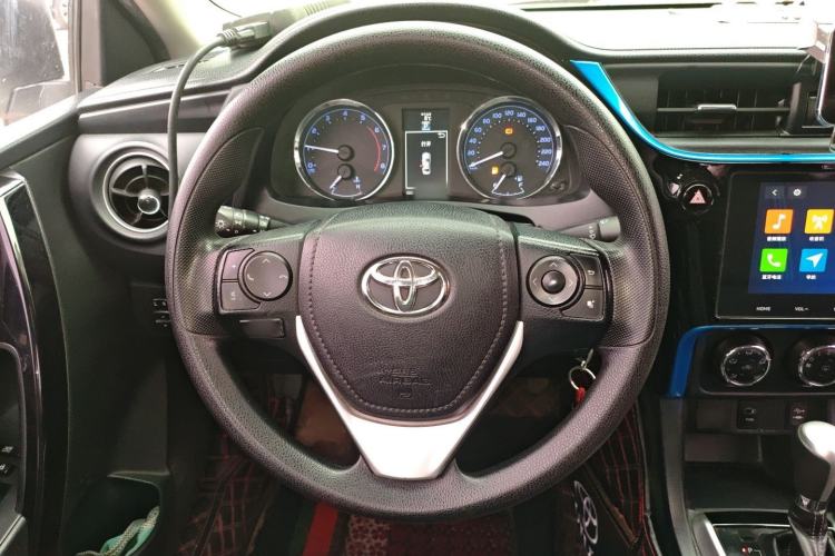 Used Toyota Levin 2018 185T CVT Luxury Edition China V Standard