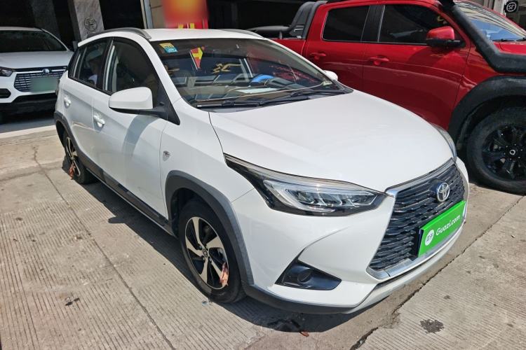 Used Toyota YARiS L Zhi Xuan 2021 X-Trail 1.5L CVT Leading Edition