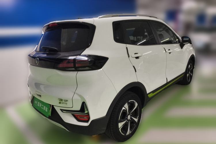 Used CHANGAN E-Pro 2020 High-Performance Edition
