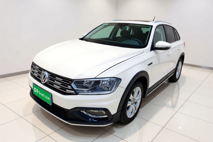 Used Volkswagen C-TREK 2017 1.6L Automatic Comfort Model
