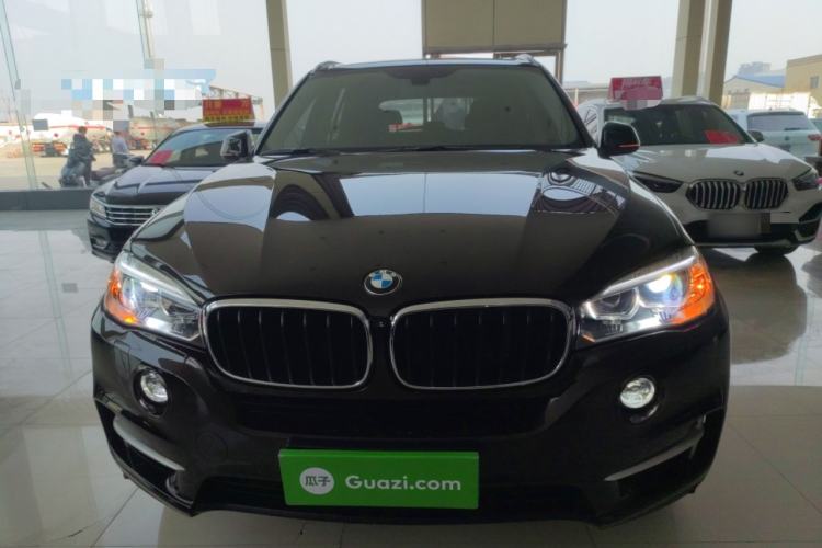 Used BMW X5 2014 xDrive35i Leading Model

