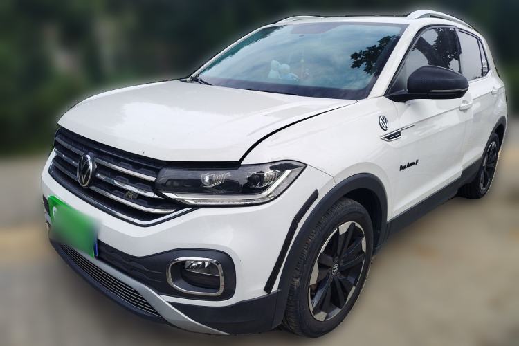 Used Volkswagen Tacqua 2020 1.5L Automatic Yue