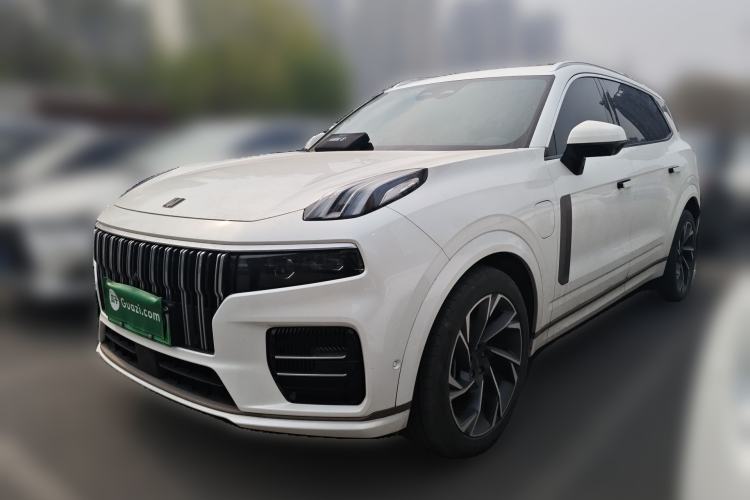 Used Lynk & Co 09 2021 2.0T Ultra Six-Seater