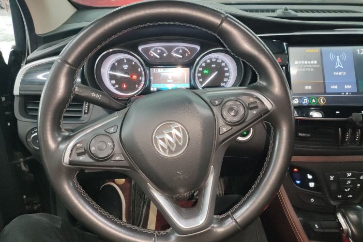 Used Buick Envision 2020 20T Two-Wheel Drive Luxury Model