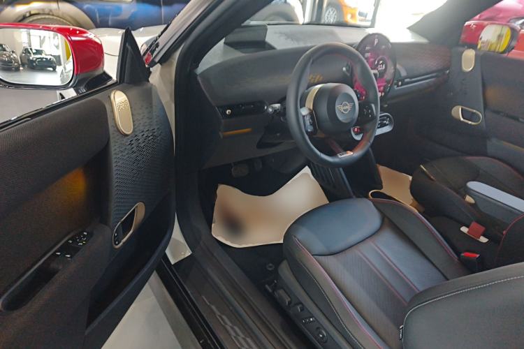 Used MINI Electric MINI COOPER 2024 452km COOPER SE Racing Driver