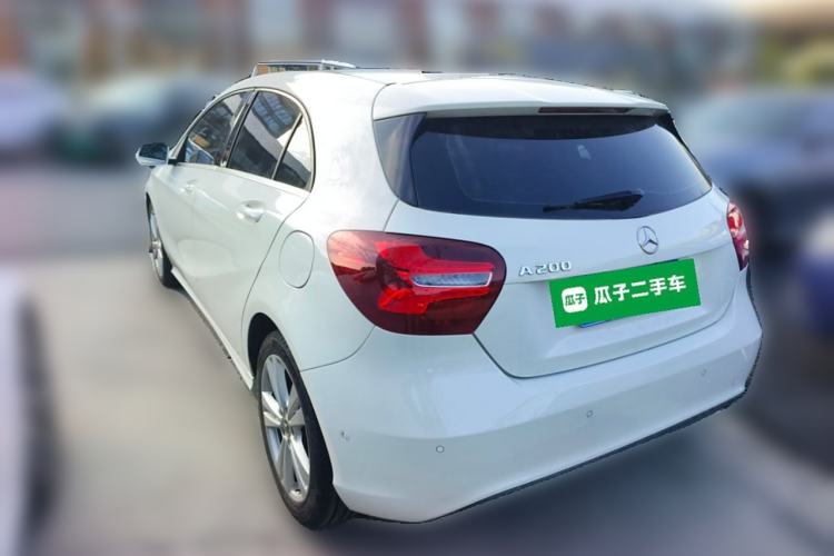 Used Mercedes-Benz A-Class 2018 A 200 Dynamic Edition
