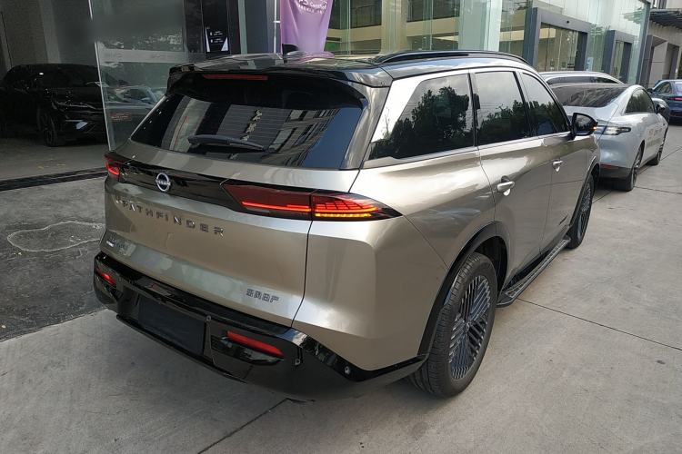 Used Nissan Pathfinder 2024 380 VC-TURBO Four-Wheel Drive Intelligent Driving Version 6 Seats
