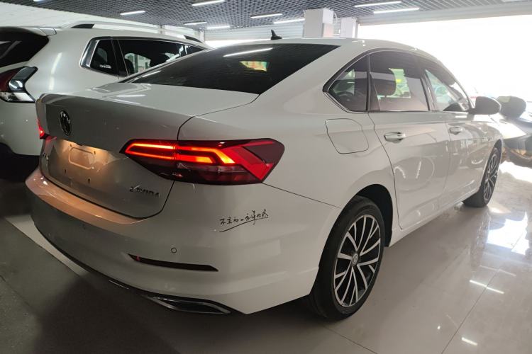 Used Volkswagen Lavida 2019 280TSI DSG Luxury Edition China VI Standard
