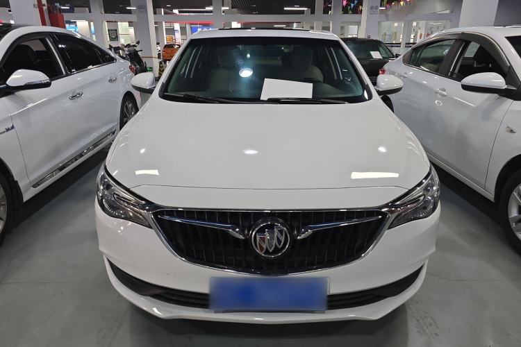 Used Buick GT 2018 15T Dual-Clutch Elite Model China V Standard Front