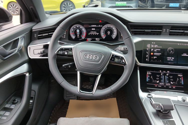 Used Audi A6L 2023 45 TFSI Prestige Dynamic Edition