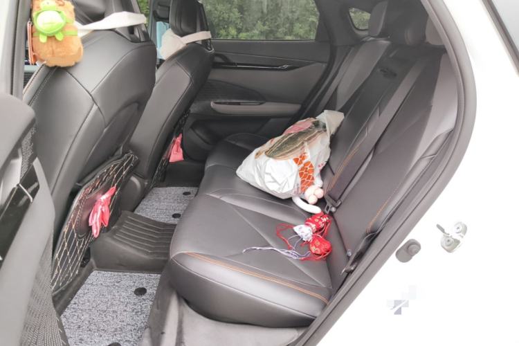 Used CHANGAN UNI-V 2022 1.5T Prestige Version
