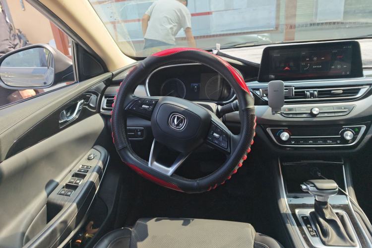 Used CHANGAN Ruicheng CC 2021 Blue Whale Edition 1.5T DCT Luxury Model