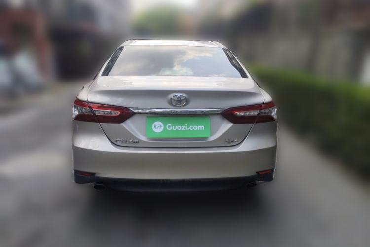 Used Toyota Camry 2019 2.0G Luxury Edition China VI Standard
