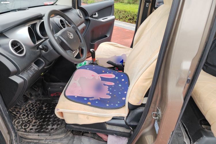 Used CHANGAN KAICHENG Ounuo S 2017 1.5L Base Version Left Front Seat