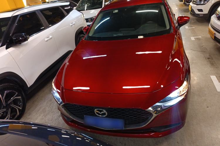 Used Mazda 3 Axela 2021 1.5L Automatic ZhiMei Edition Front