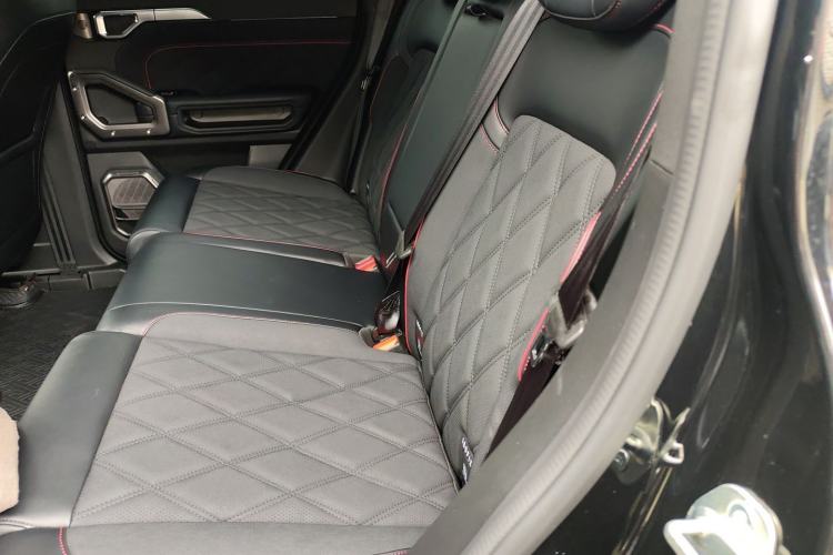 Used JETOUR Traveler 2026 Model 1.5TD Exploration+
