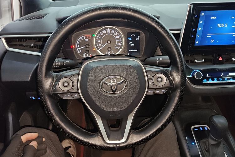 Used Toyota Levin 2022 185T CVT Luxury Edition