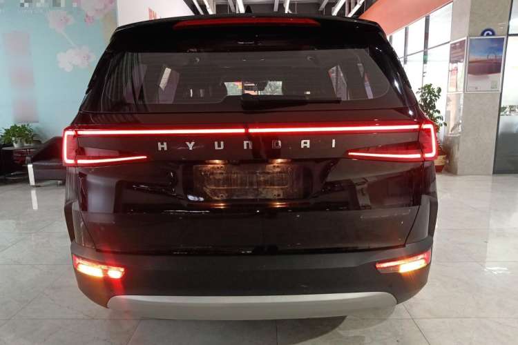 Used Hyundai Custo 2021 380TGDi Smart Love Flagship Edition TOP Premium