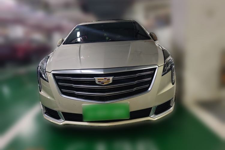 Used Cadillac XTS 2018 28T Luxury Edition